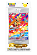 Pokemon 30th Anniversary First Partner Set Series 3 (Simplified Chinese)