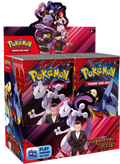 Scarlet and Violet Destined Rivals Booster Box