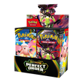 Mega Evolution Perfect Order Booster Box
